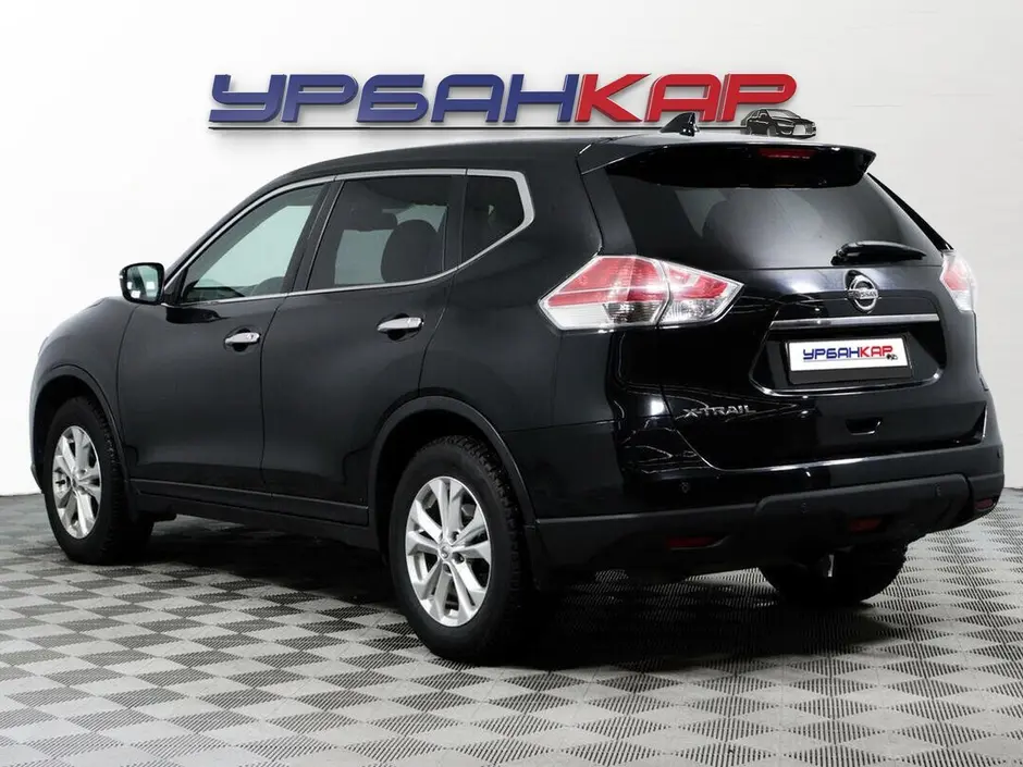 Nissan X-Trail, 2013 г.