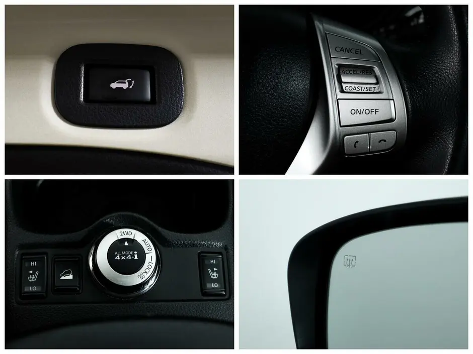 Nissan X-Trail, 2013 г.