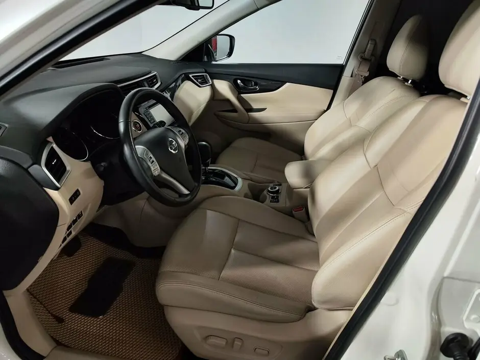 Nissan X-Trail, 2016 г.