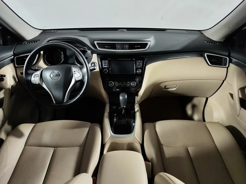 Nissan X-Trail, 2016 г.