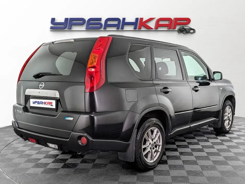 Nissan X-Trail, 2010 г.