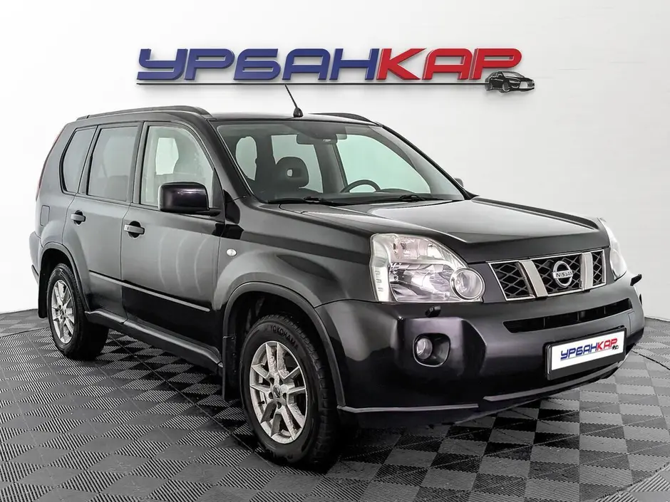 Nissan X-Trail, 2010 г.