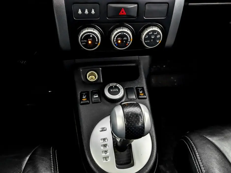 Nissan X-Trail, 2010 г.