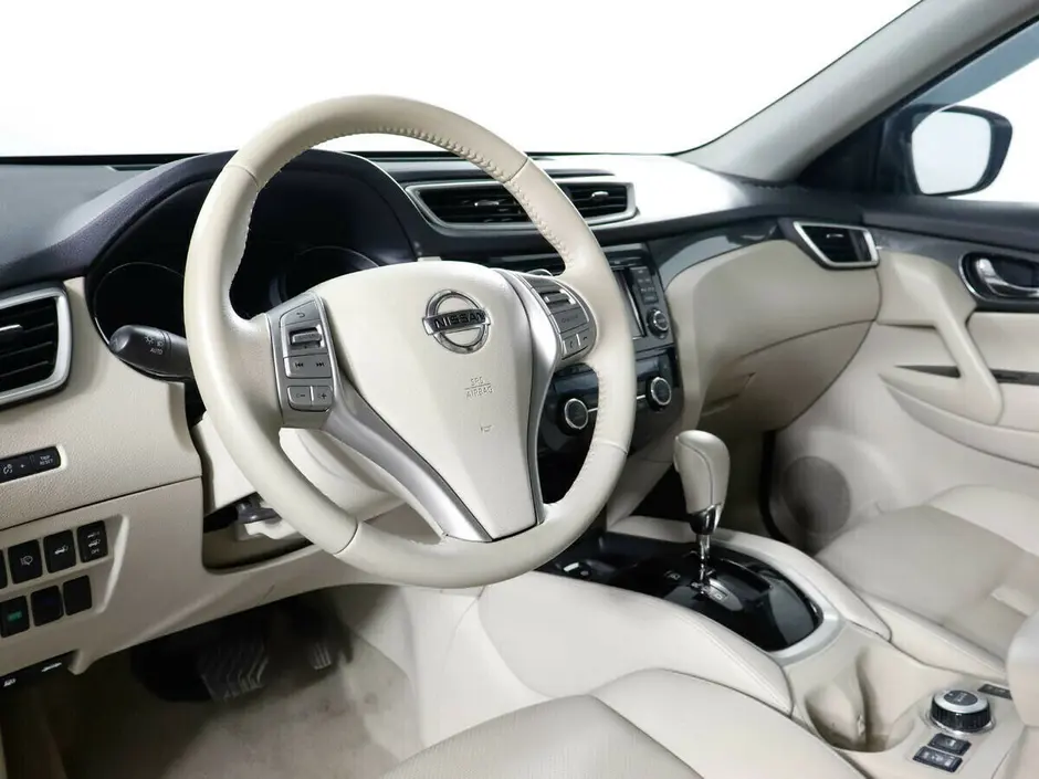 Nissan X-Trail, 2016 г.