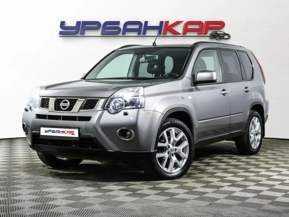 Nissan X-Trail, 2012 г.
