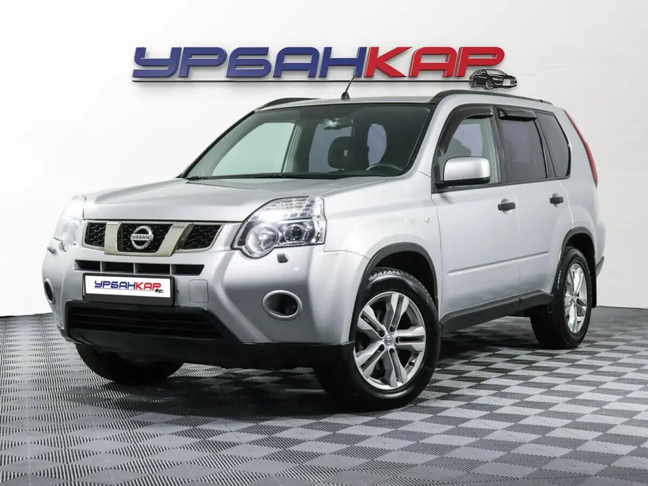 Nissan X-Trail, 2012 г.
