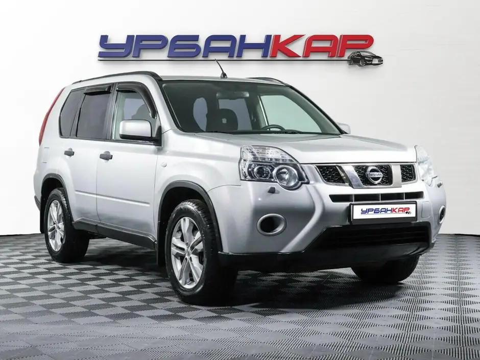 Nissan X-Trail, 2012 г.