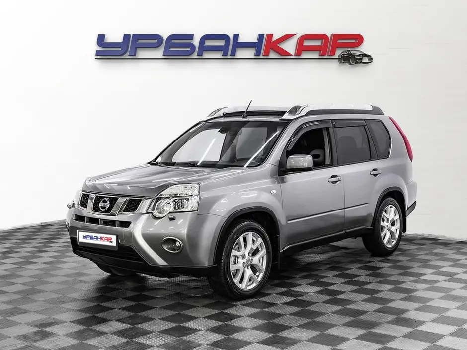 Nissan X-Trail, 2012 г.
