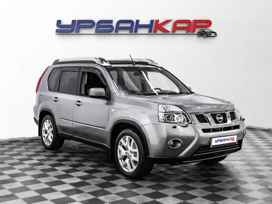 Nissan X-Trail, 2012 г.