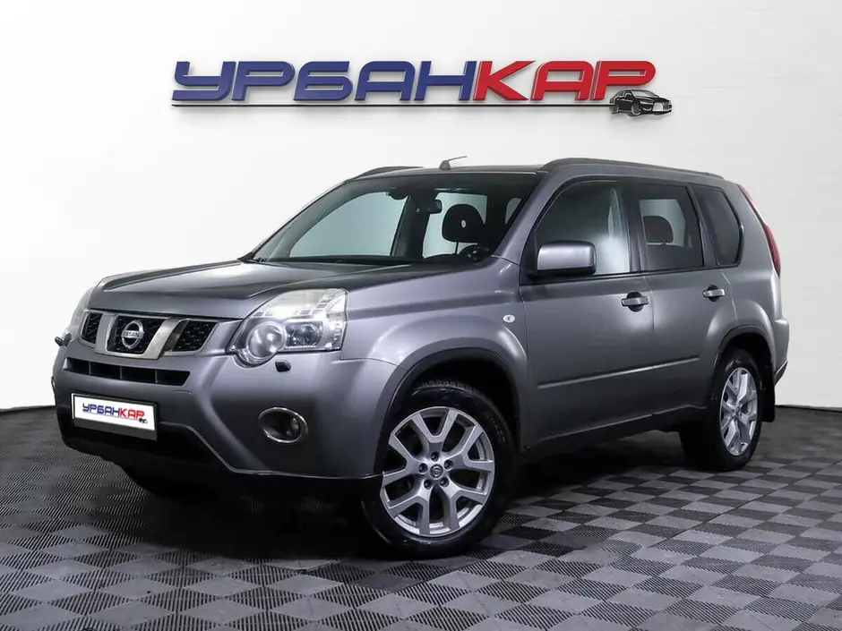 Nissan X-Trail, 2015 г.