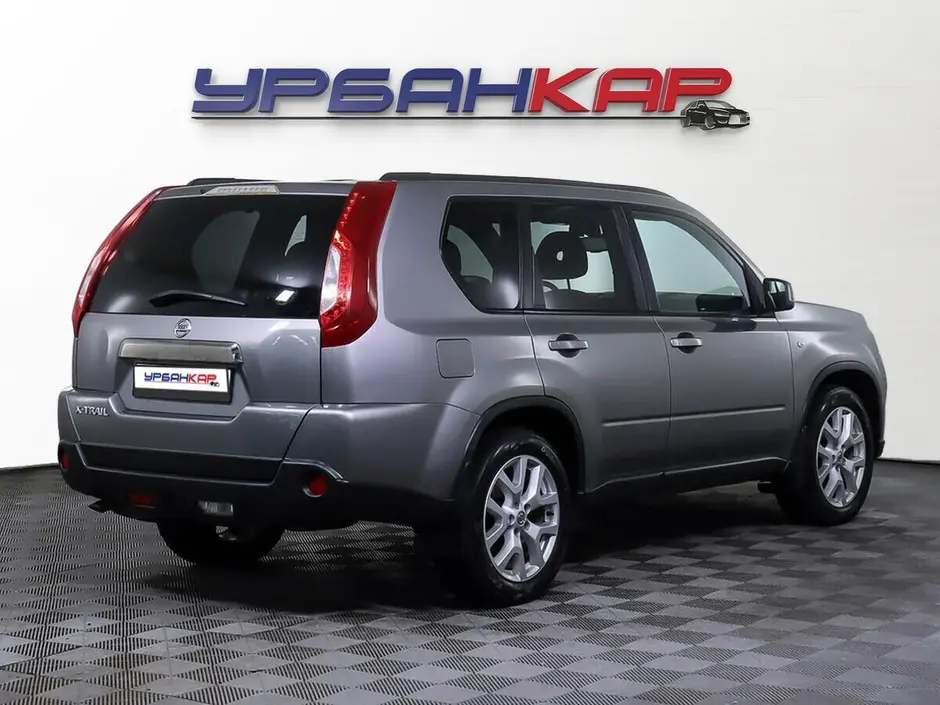 Nissan X-Trail, 2015 г.