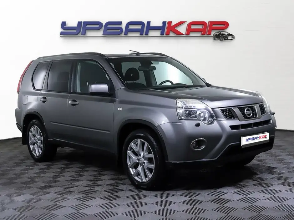 Nissan X-Trail, 2015 г.