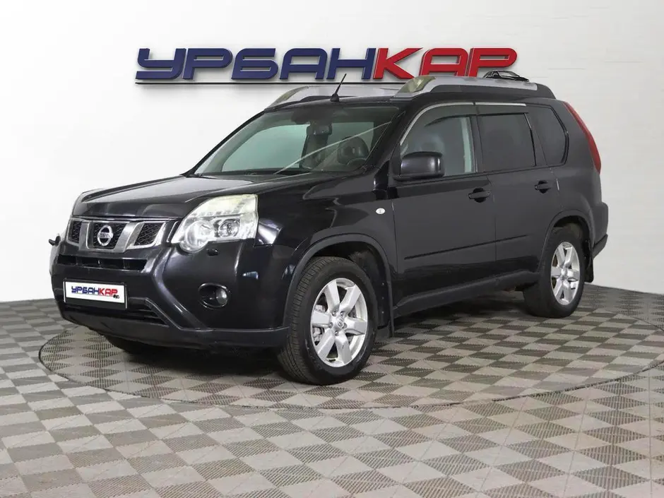 Nissan X-Trail, 2012 г.