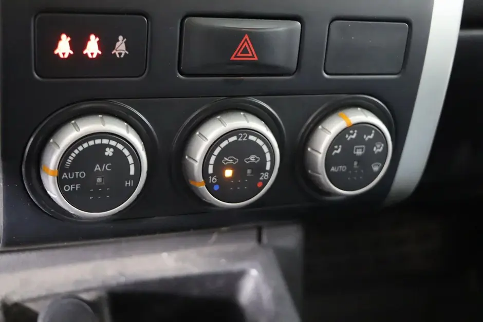 Nissan X-Trail, 2012 г.