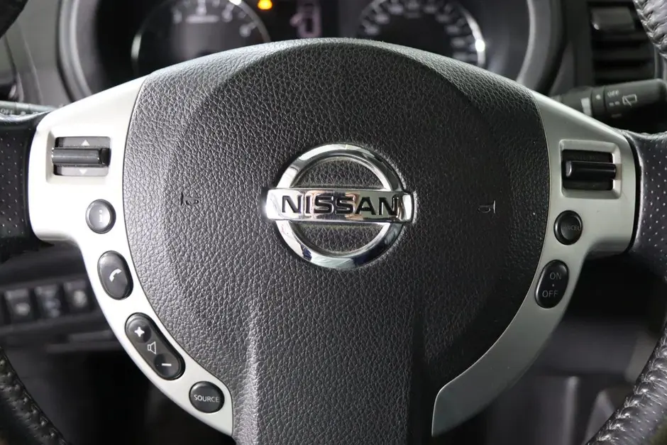 Nissan X-Trail, 2012 г.