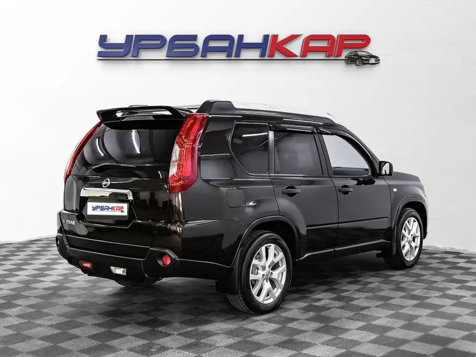 Nissan X-Trail, 2012 г.