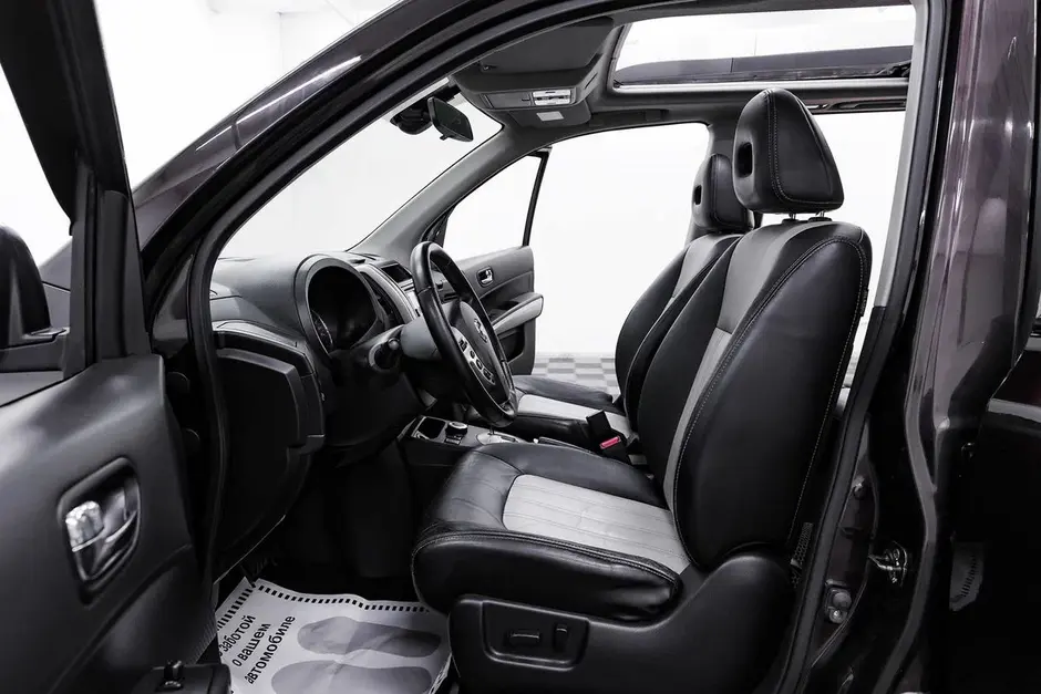 Nissan X-Trail, 2012 г.