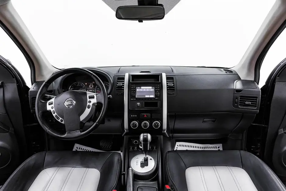 Nissan X-Trail, 2012 г.