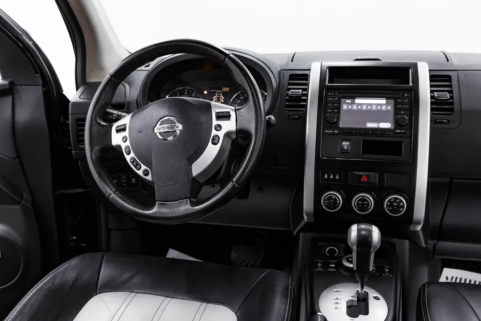 Nissan X-Trail, 2012 г.
