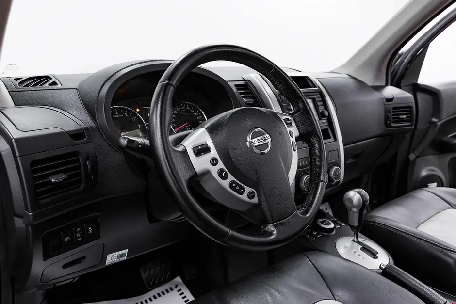 Nissan X-Trail, 2012 г.