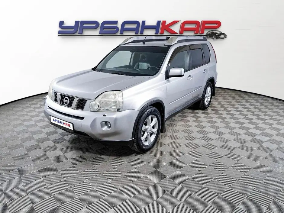 Nissan X-Trail, 2009 г.