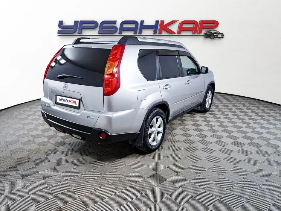 Nissan X-Trail, 2009 г.