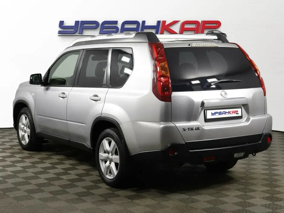 Nissan X-Trail, 2010 г.