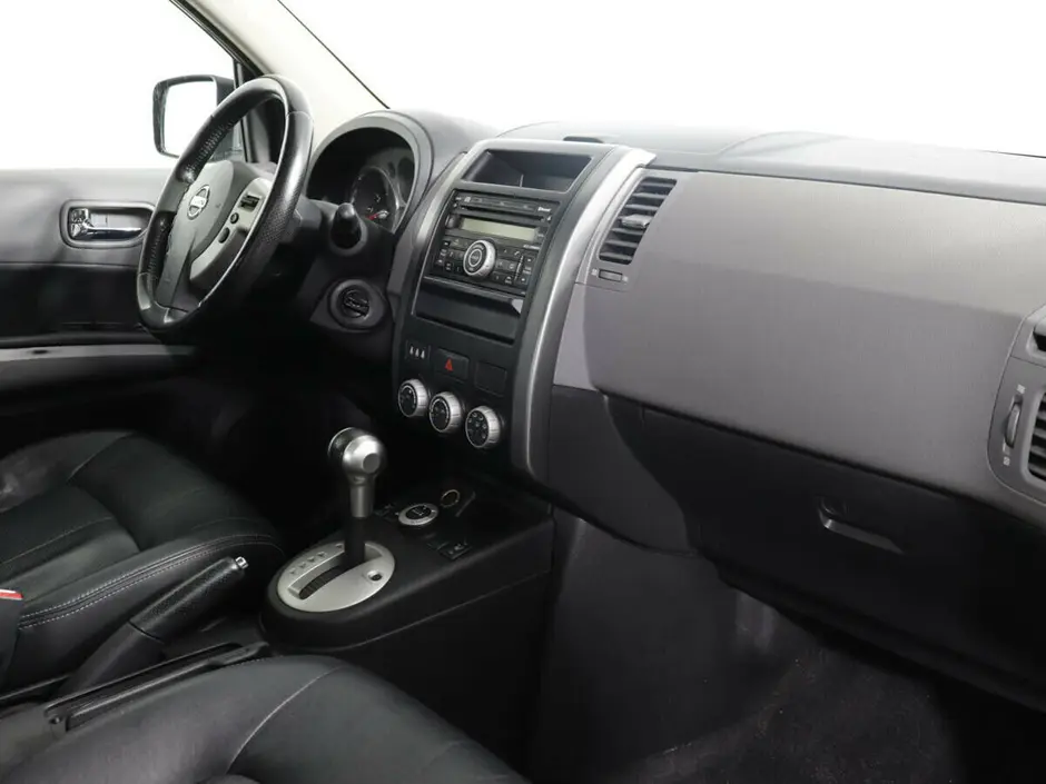 Nissan X-Trail, 2010 г.