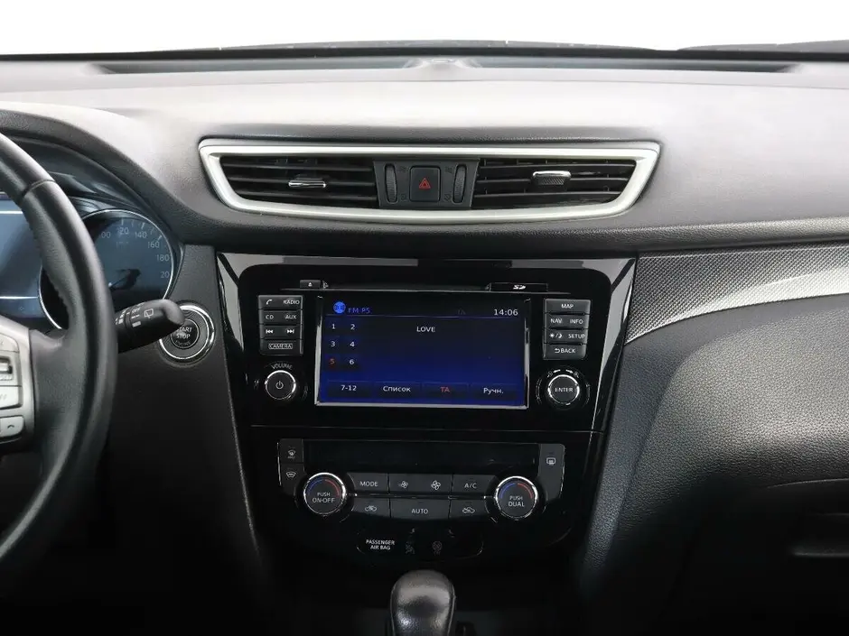 Nissan X-Trail, 2018 г.