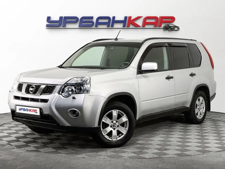 Nissan X-Trail, 2015 г.