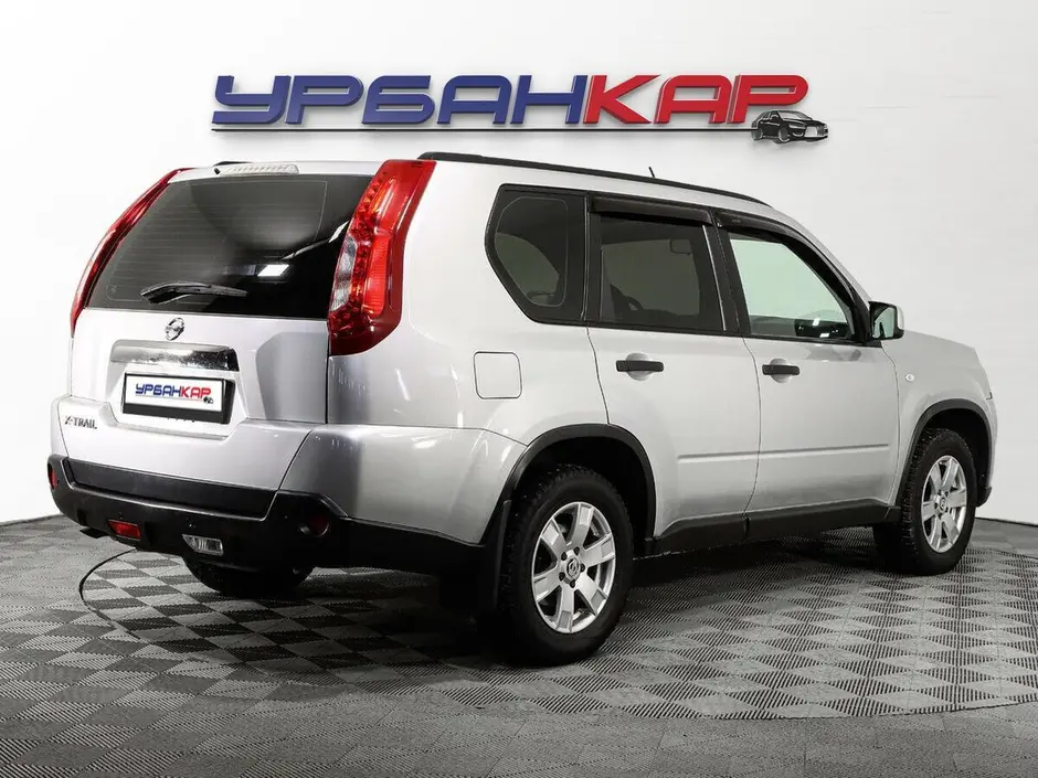 Nissan X-Trail, 2015 г.