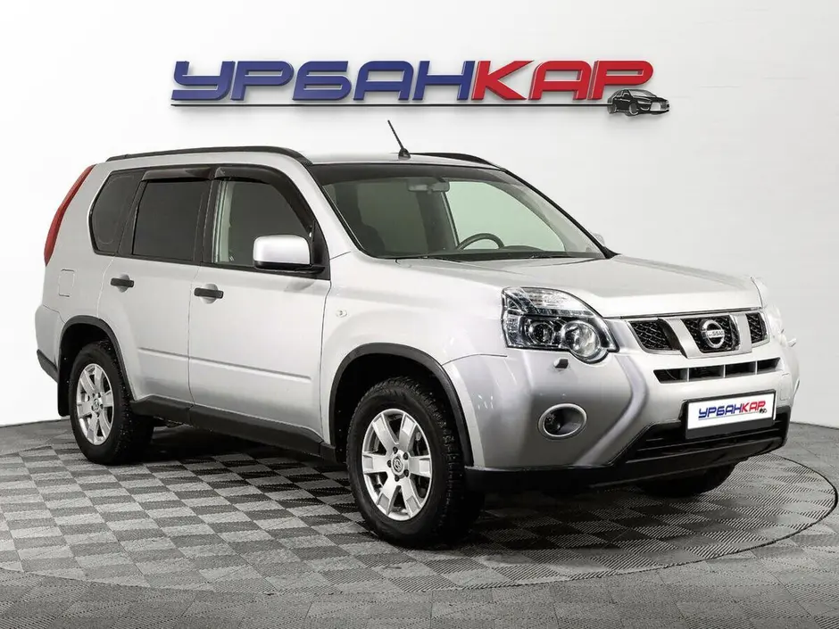 Nissan X-Trail, 2015 г.