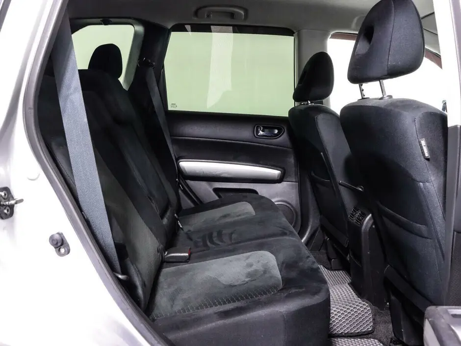 Nissan X-Trail, 2015 г.