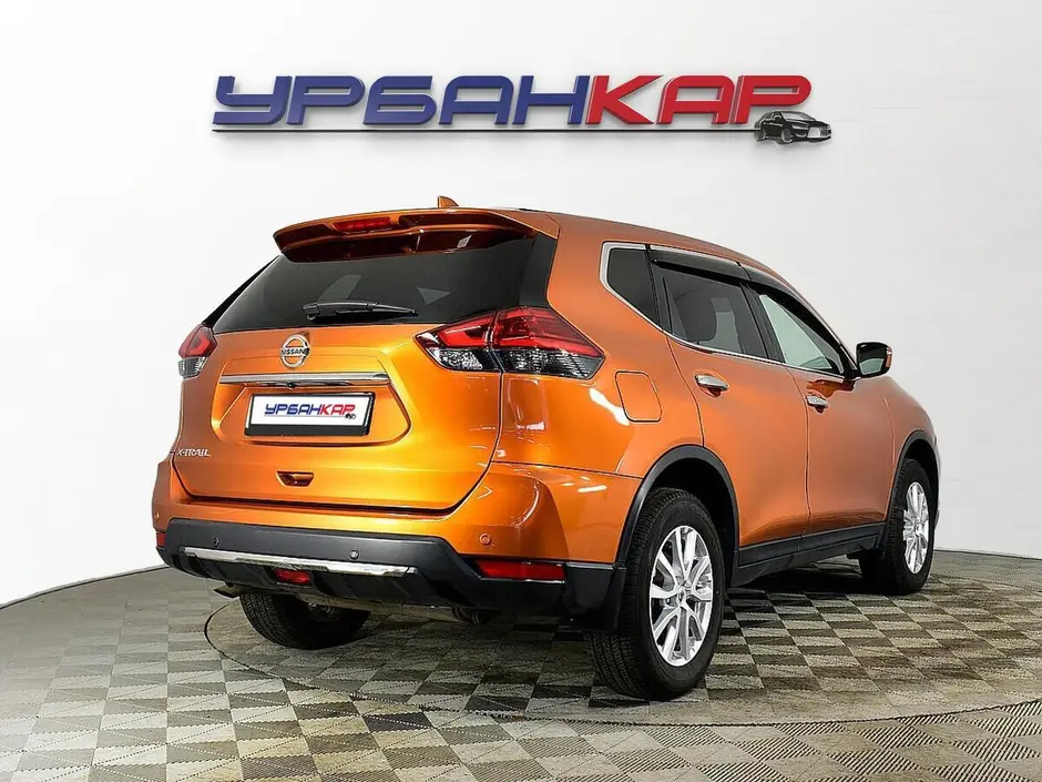 Nissan X-Trail, 2019 г.