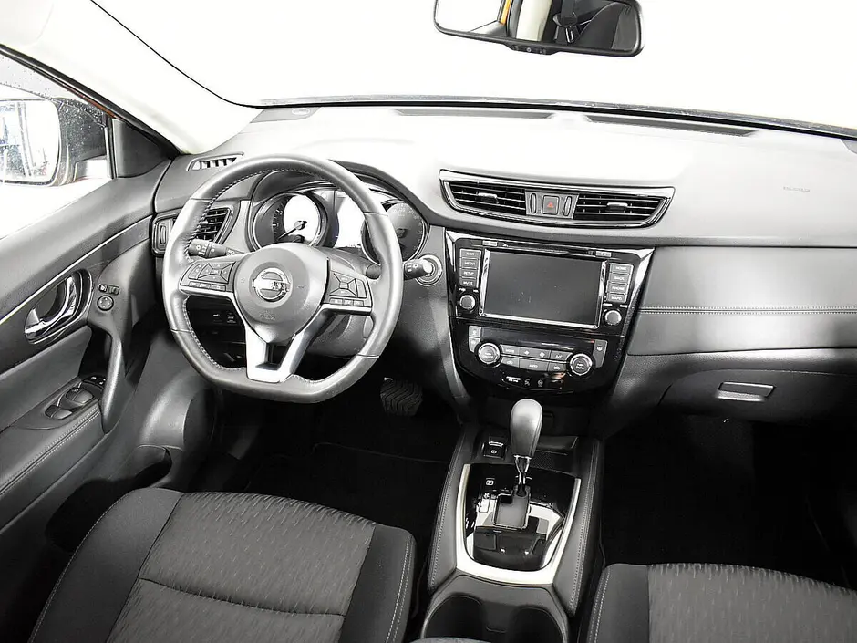 Nissan X-Trail, 2019 г.