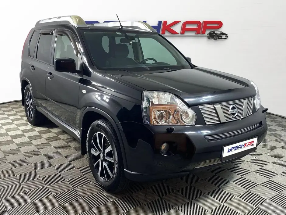 Nissan X-Trail, 2010 г.