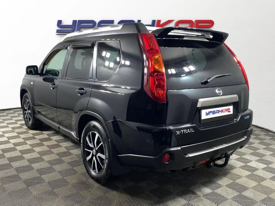Nissan X-Trail, 2010 г.