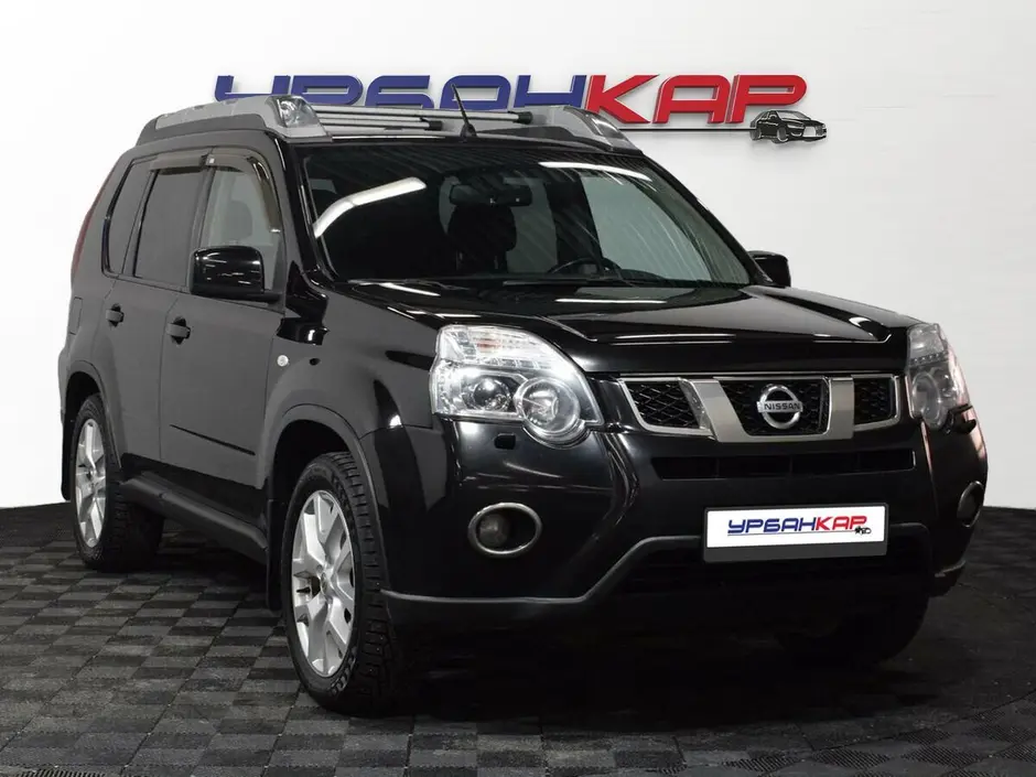 Nissan X-Trail, 2011 г.