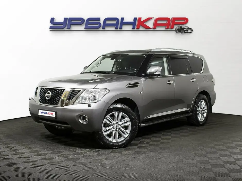 Nissan Patrol, 2011 г.