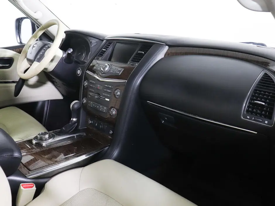 Nissan Patrol, 2010 г.