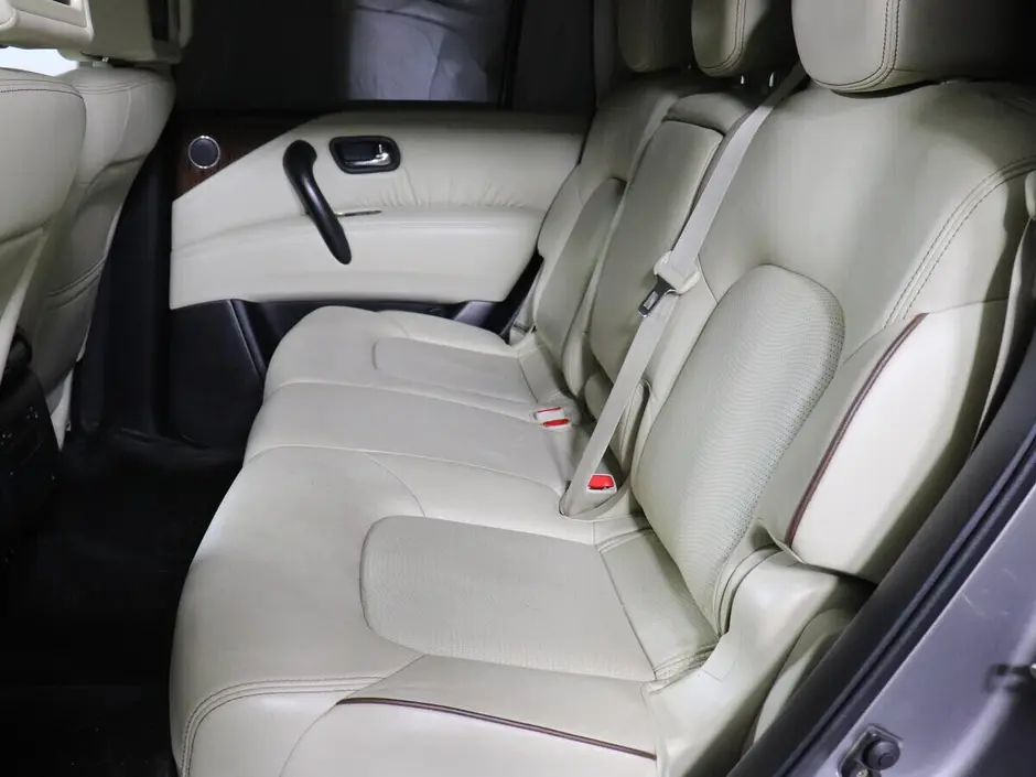 Nissan Patrol, 2010 г.