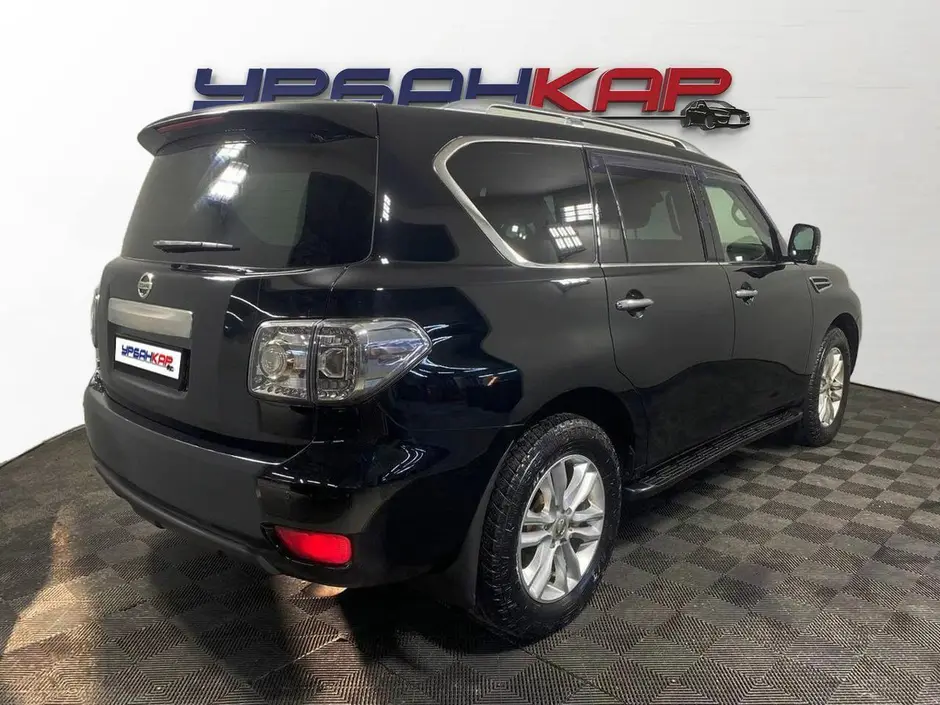 Nissan Patrol, 2010 г.