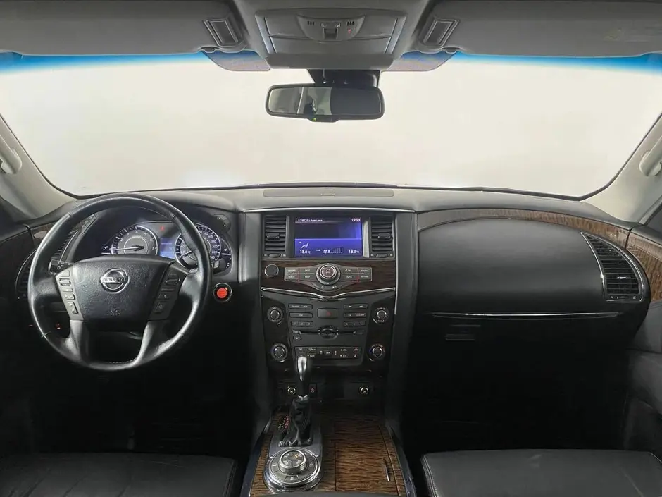 Nissan Patrol, 2010 г.