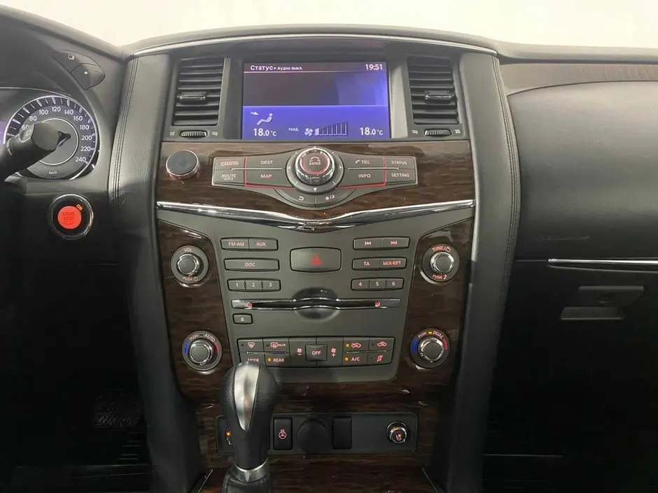 Nissan Patrol, 2010 г.