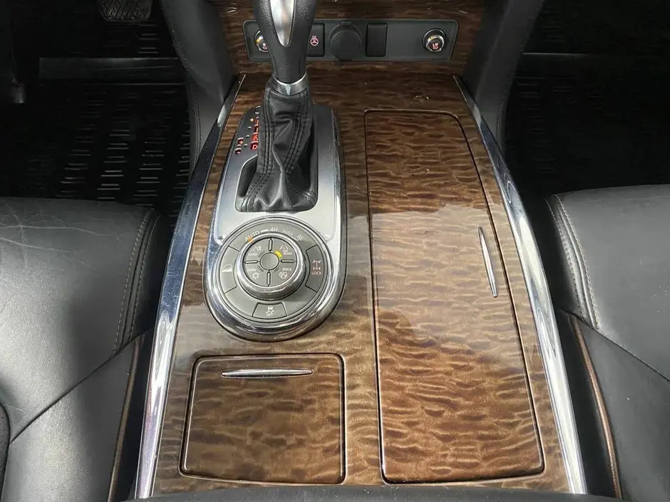 Nissan Patrol, 2010 г.