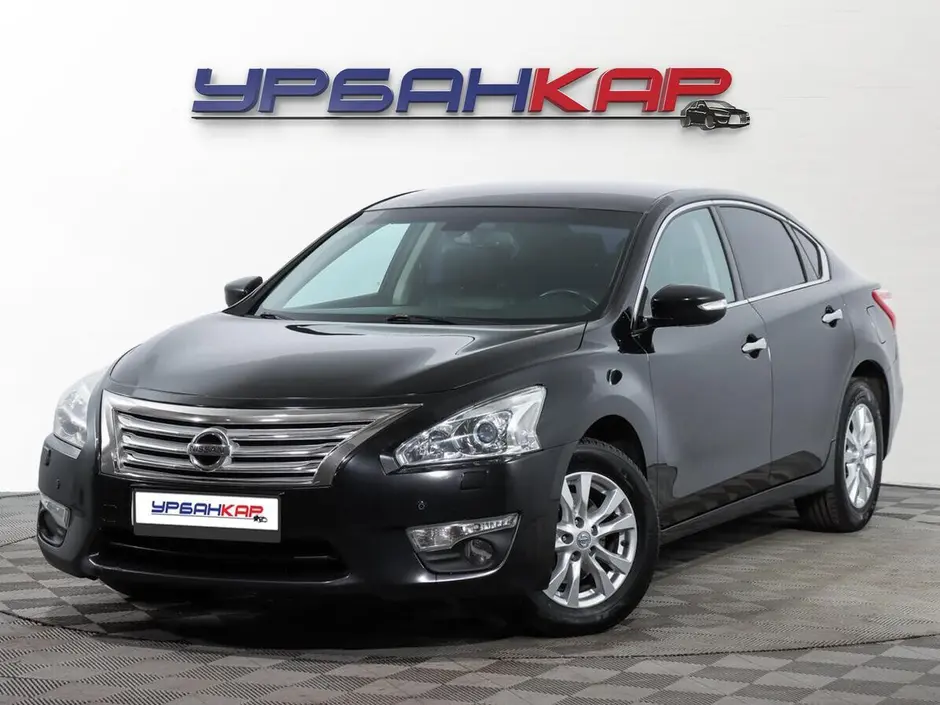 Nissan Teana, 2014 г.