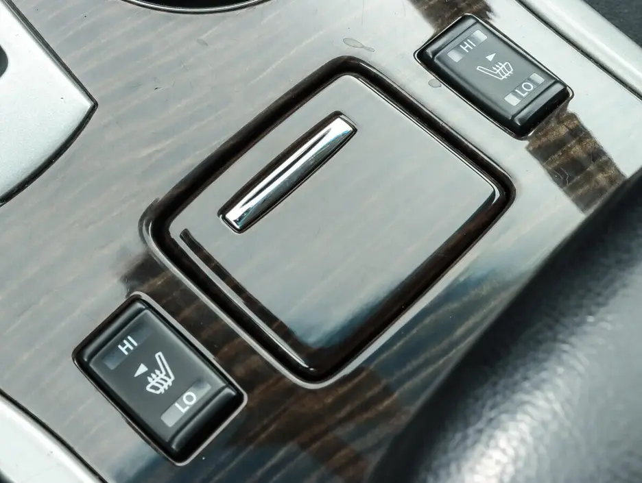 Nissan Teana, 2014 г.