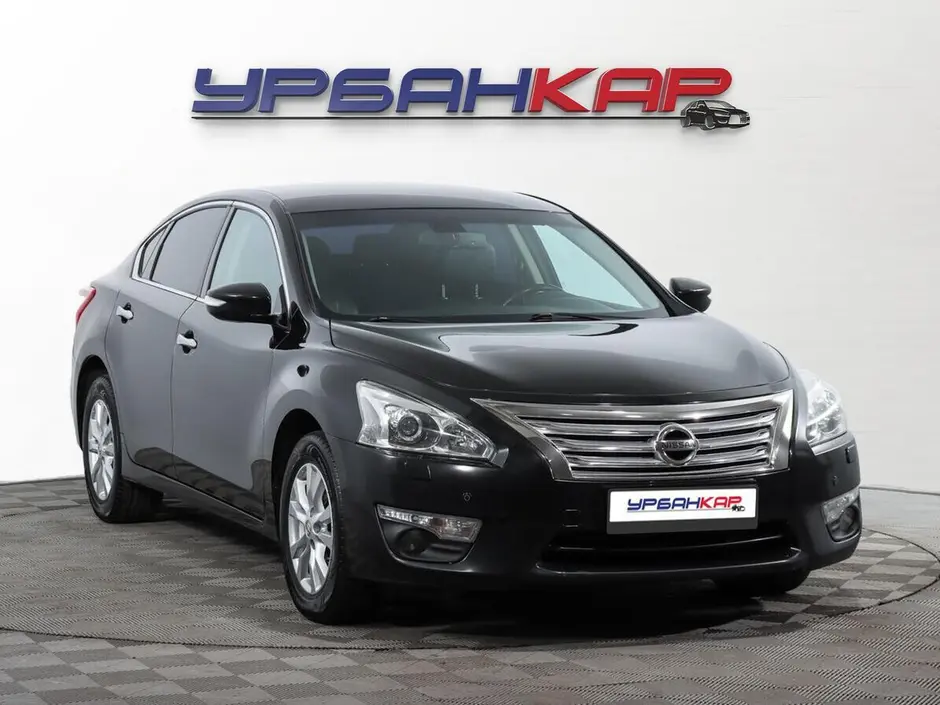 Nissan Teana, 2014 г.