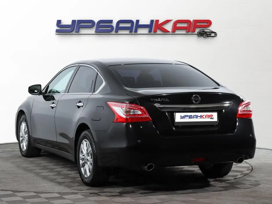 Nissan Teana, 2014 г.