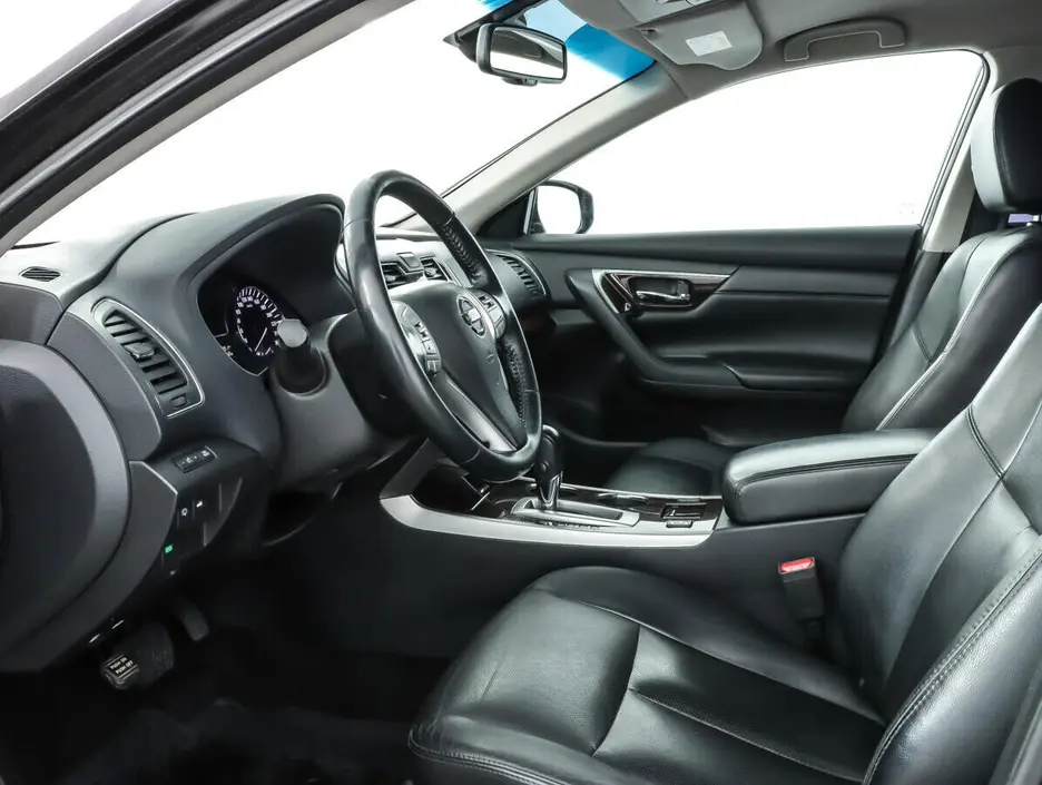 Nissan Teana, 2014 г.